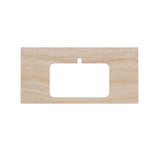 KERAMA MARAZZI PL2.SG560420R/100 Спец. изделие декоративное из керамогранита Риальто 100, бежевое
