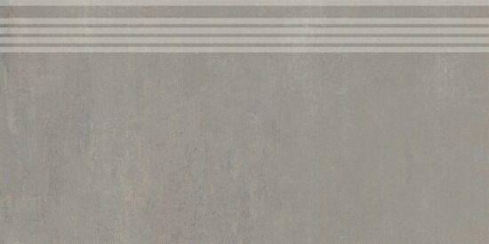 KERAMA MARAZZI SG640120R/GR Ступень Гварди серый светлый матовый обрезной 30x60x0,9
