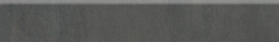 KERAMA MARAZZI SG640520R/6BT Плинтус Гварди антрацит матовый обрезной 60x9,5x0,9
