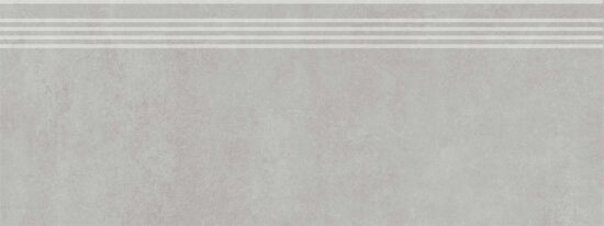 KERAMA MARAZZI DD841190R/GR Ступень Про Догана серый светлый матовый обрезной 30x80x0,9