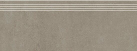 KERAMA MARAZZI DD841790R/GR Ступень Про Догана бежевый тёмный матовый обрезной 30x80x0,9
