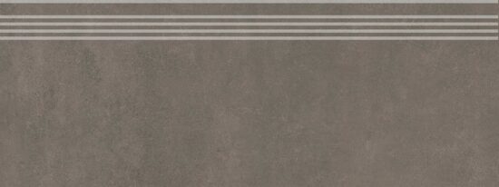 KERAMA MARAZZI DD841890R/GR Ступень Про Догана коричневый матовый обрезной 30x80x0,9