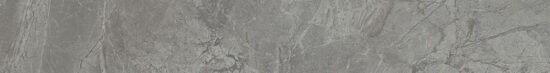 KERAMA MARAZZI SG850890R/6 Подступенок Риальто серый тёмный матовый обрезной 80x10,7x0,9