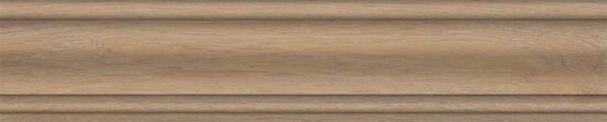 KERAMA MARAZZI SG7324/BTG Плинтус Тровазо бежевый матовый 39,8x8x1,55