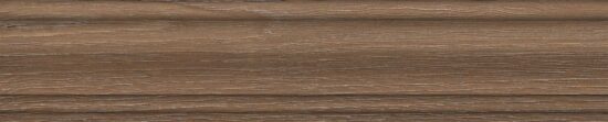 KERAMA MARAZZI SG7325/BTG Плинтус Тровазо коричневый светлый матовый 39,8x8x1,55