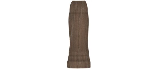 KERAMA MARAZZI SG7327/AGE Угол внешний Тровазо коричневый матовый 8x2,9x1,4
