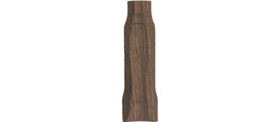 KERAMA MARAZZI SG7327/AGI Угол внутренний Тровазо коричневый матовый 8x2,4x1,3
