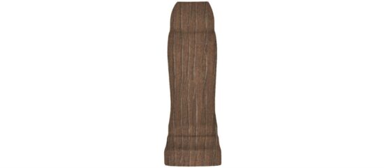 KERAMA MARAZZI SG7328/AGE Угол внешний Тровазо карамельный матовый 8x2,9x1,4
