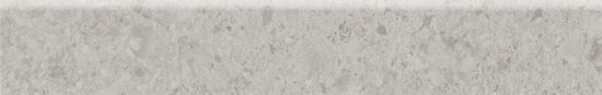 KERAMA MARAZZI DD605820R/6BT Плинтус Чеппо ди Гре серый светлый матовый обрезной 60x9,5x0,9