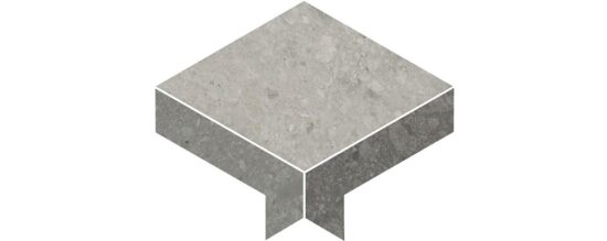 KERAMA MARAZZI ID170 Декор Чеппо ди Гре 1 наборный матовый обрезной 30x24x0,9