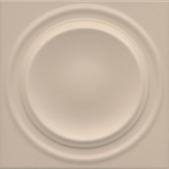 KERAMA MARAZZI OBE002 Декор Аква Альта 2 бежевый матовый структура 20x20x0,95