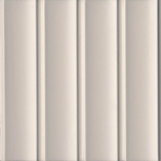 KERAMA MARAZZI SOA001 Декор Аква Альта 1 белый матовый структура 20x20x0,95