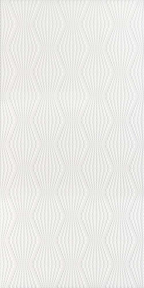 KERAMA MARAZZI OS/A363/48018R Декор Беллони белый матовый структура обрезной 40x80x1