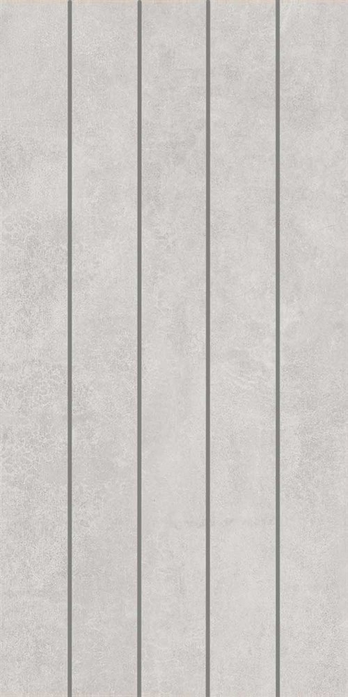 KERAMA MARAZZI OS/B360/48020R Декор чипсет Догана серый светлый матовый обрезной 40x80x1