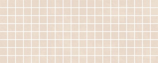 KERAMA MARAZZI MM7245 Декор Каннареджо мозаичный бежевый матовый 20x50x0,8