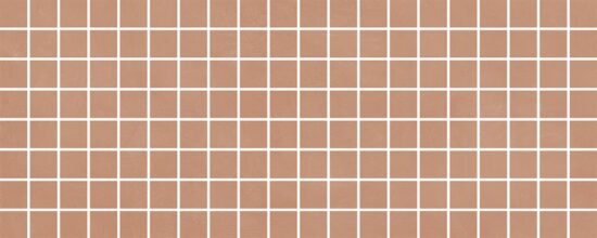 KERAMA MARAZZI MM7254 Декор Каннареджо мозаичный оранжевый матовый 20x50x0,8