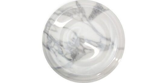 KERAMA MARAZZI OBD004 Декор Коррер белый глянцевый 16x16x1,2