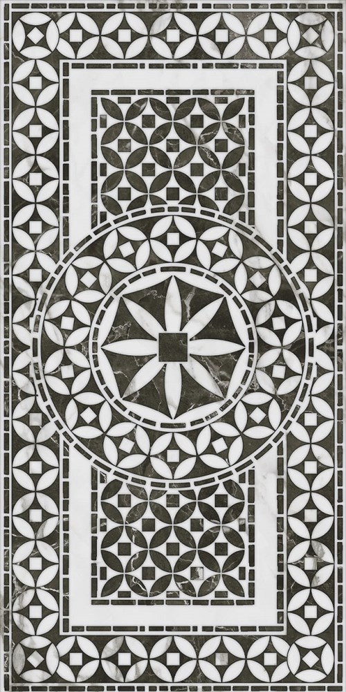 KERAMA MARAZZI VT/A637/11000R Декор Коррер 1 глянцевый обрезной 30x60x0,9