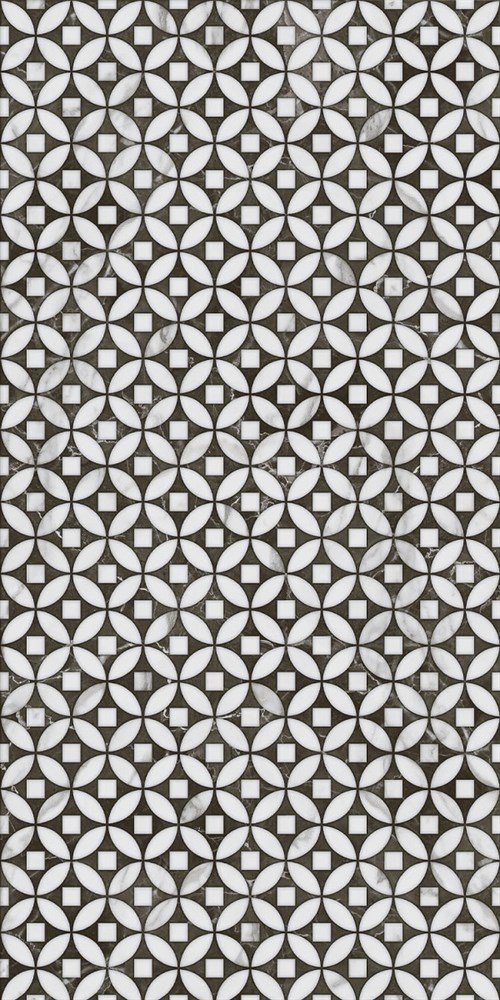 KERAMA MARAZZI VT/A639/11000R Декор Коррер 2 глянцевый обрезной 30x60x0,9