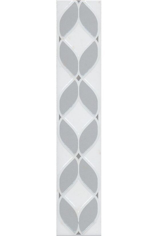 KERAMA MARAZZI VT/A630/8376 Бордюр Мираколи глянцевый 30x5,7x0,69