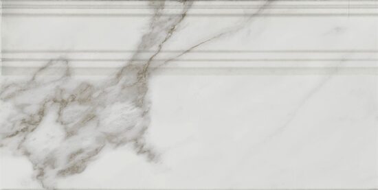 KERAMA MARAZZI FME030R Плинтус Монте Тиберио бежевый светлый глянцевый обрезной 20x40x1,6