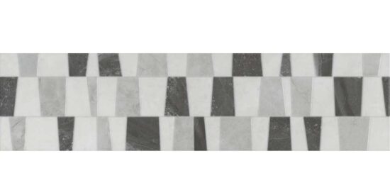 KERAMA MARAZZI VT/A653/48010R Бордюр Монте Тиберио 1 глянцевый обрезной 80x19,8x1