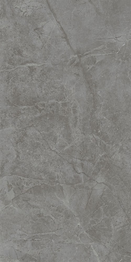 KERAMA MARAZZI 48021R Риальто серый тёмный глянцевый обрезной 40x80x1