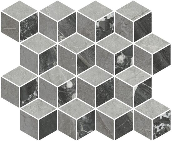 KERAMA MARAZZI T017/48008 Декор Риальто 1 мозаичный глянцевый 45x37,5x1
