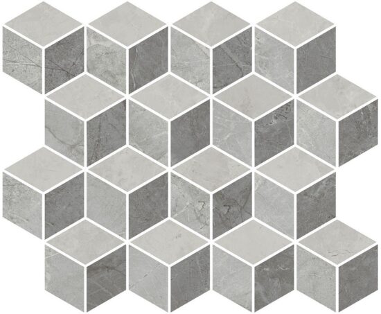 KERAMA MARAZZI T017/48009 Декор Риальто 2 мозаичный глянцевый 45x37,5x1