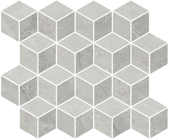 KERAMA MARAZZI T017/48010 Декор Риальто 3 мозаичный глянцевый 45x37,5x1