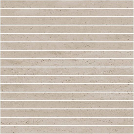 KERAMA MARAZZI MM48024 Декор Сан-Марко мозаичный серый матовый обрезной 40x40x1