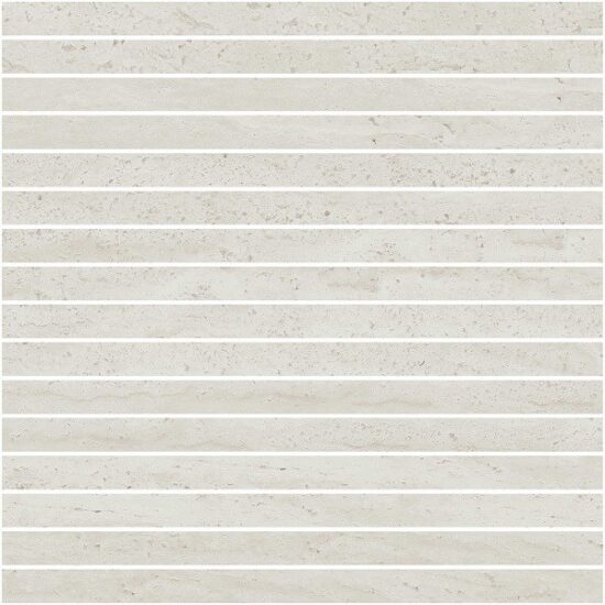 KERAMA MARAZZI MM48025 Декор Сан-Марко мозаичный серый светлый матовый обрезной 40x40x1