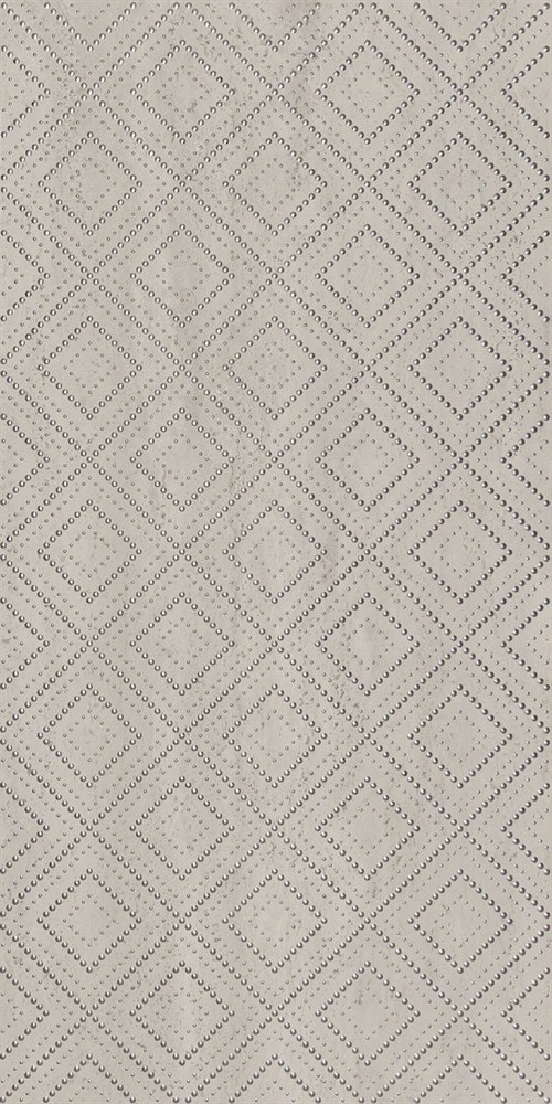 KERAMA MARAZZI OS/B364/48002R Декор Сан-Марко серый матовый обрезной 40x80x1
