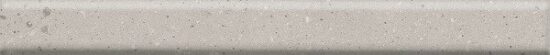 KERAMA MARAZZI PFE056 Карандаш Скарпа серый матовый 20x2x0,9