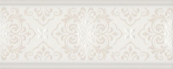 KERAMA MARAZZI BDA033R Бордюр Флориан матовый обрезной 30x12x1,3