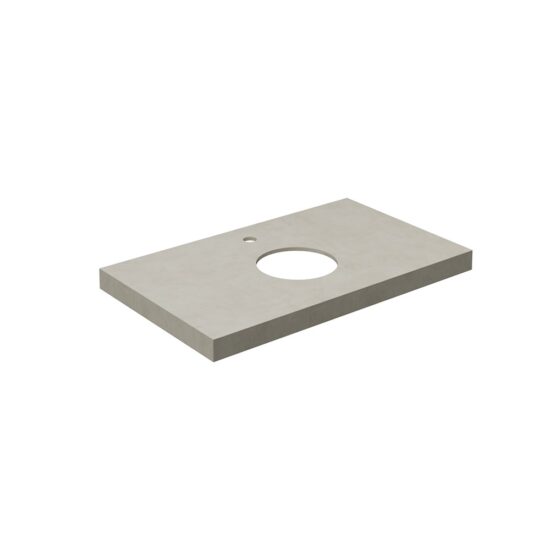 KERAMA MARAZZI CN80.DD506920R Спец. изделие Про Чементо 80x48, бежевый матовый