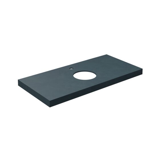 KERAMA MARAZZI CN100.DD507320R Спец. изделие декоративное из керамогранита Про Чементо 100x48, синий тёмный матовый