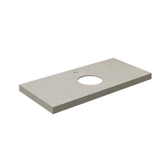 KERAMA MARAZZI CN100.DD506920R Спец. изделие декоративное из керамогранита Про Чементо 100x48, бежевый матовый