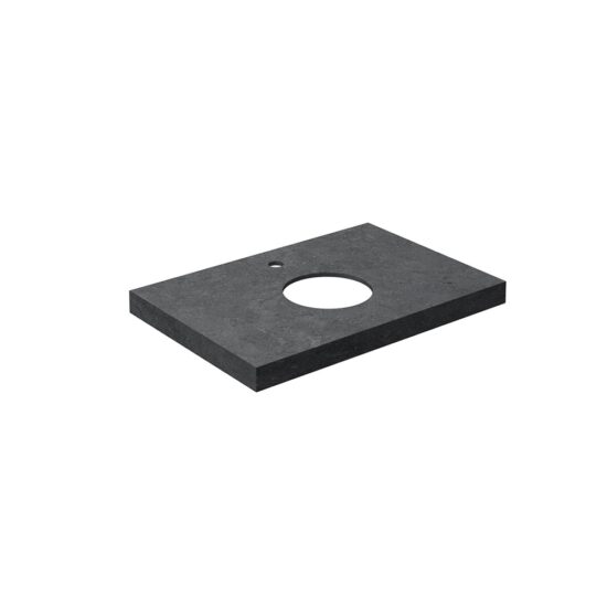 KERAMA MARAZZI CN70.DL501320R Спец. изделие декоративное из керамогранита Роверелла 70x48, серый темный