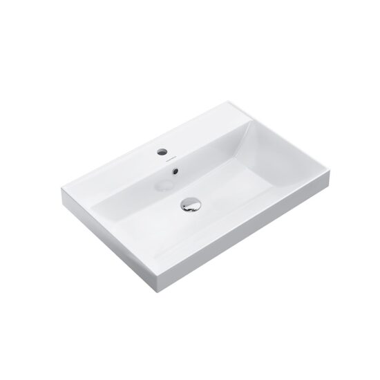 KERAMA MARAZZI CU.wb.70 Раковина CUBO 70 см с крепежом