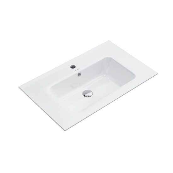 KERAMA MARAZZI PI.wb.75 Раковина PIANO 75 см с крепежом