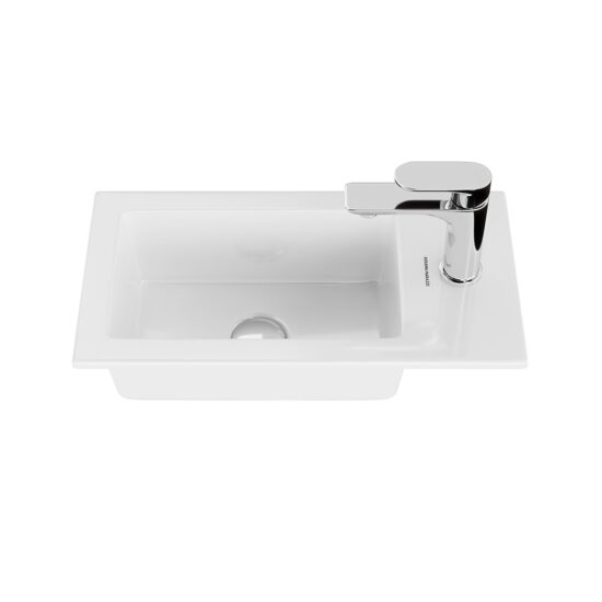 KERAMA MARAZZI LA.wb.50 Раковина LATO 50 см, без крепежа