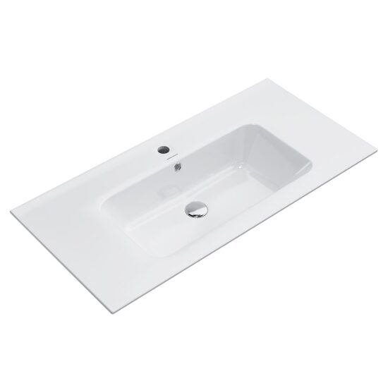 KERAMA MARAZZI PI.wb.95 Раковина PIANO 95 с крепежом