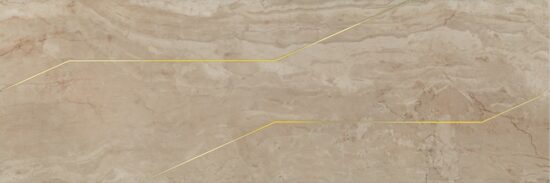 KERAMA MARAZZI OS/A214/13114TR Декор Эвора бежевый глянцевый обрезной 30x89,5x0,9