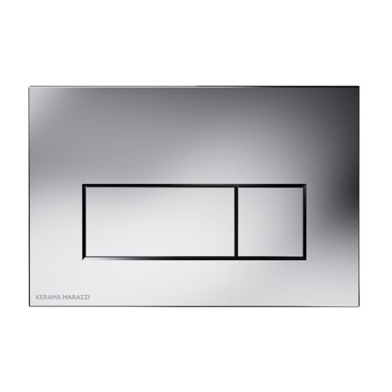 KERAMA MARAZZI FPS.A.CR Кнопка управления для скрытых систем инсталляции, xром-глянец