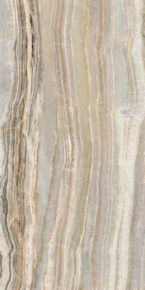 KERAMA MARAZZI SG595222R Ониче зелёный светлый лаппатированный обрезной 119,5x238,5x0,9