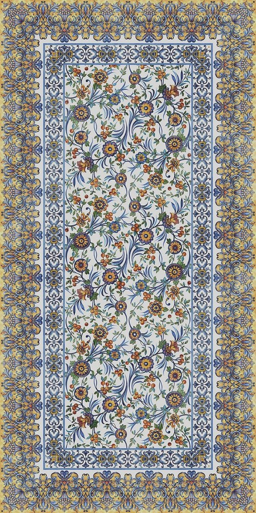 KERAMA MARAZZI VT/A508/SG591820R Ковер Порту матовый 119,5x238,5x0,9