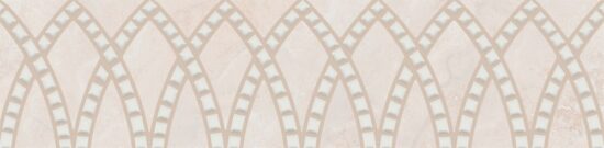 KERAMA MARAZZI KMB3STA021BR Бордюр Литос бежевый светлый матовый обрезной 30x7,2x0,9