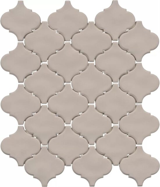 KERAMA MARAZZI KM2630M0031N Арабески Марокко бежевый светлый матовый 26x30x0,7