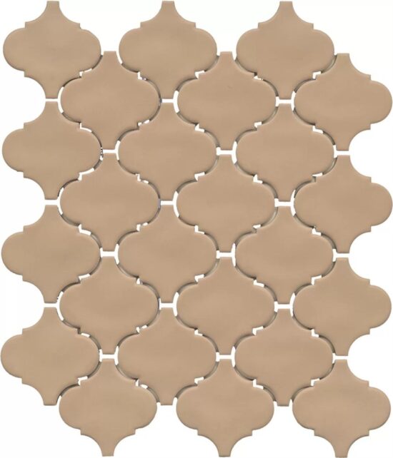 KERAMA MARAZZI KM2630M0081N Арабески Марокко бежевый матовый 26x30x0,7